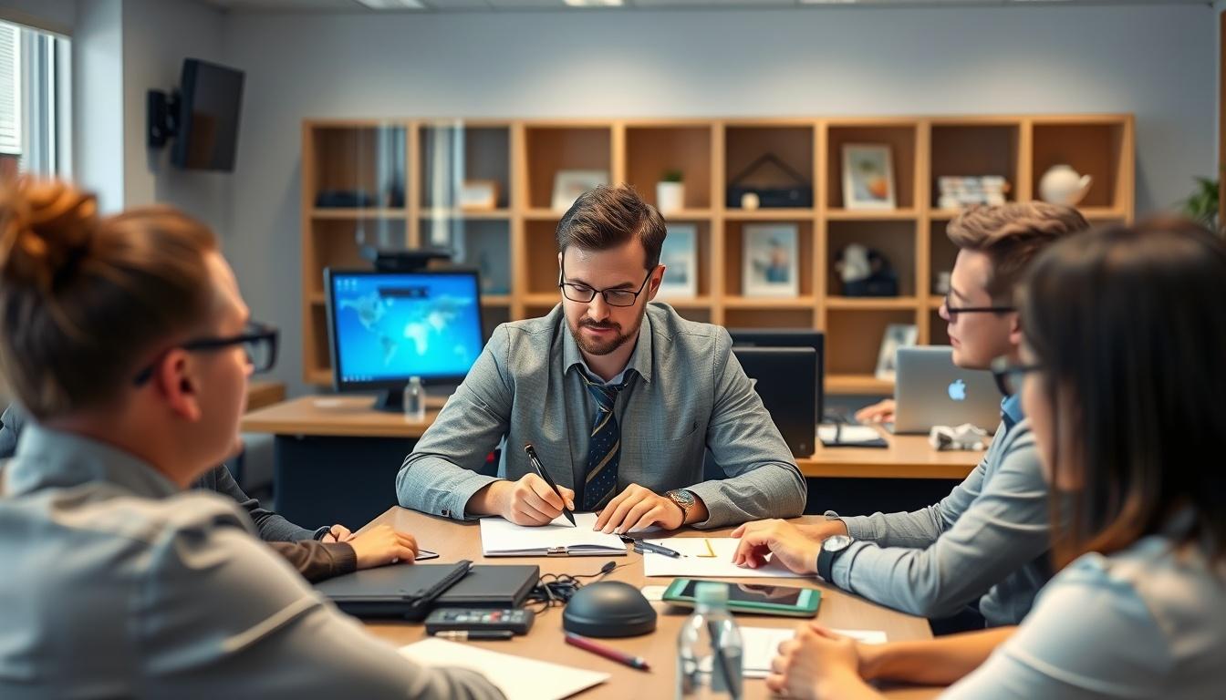 Supporting Career Changers